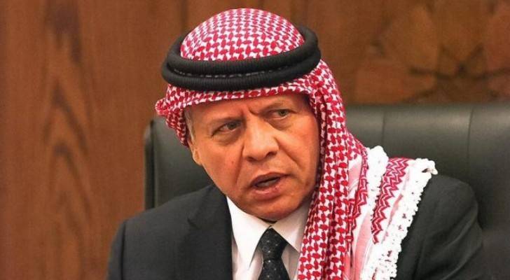 جلالة الملك عبدالله الثاني