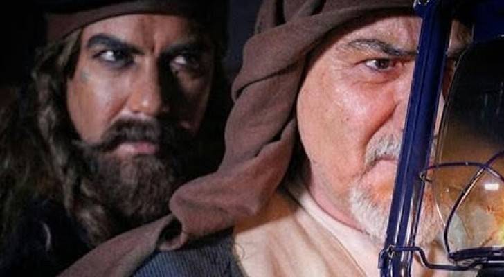 الشركة المنتجة لمسلسل شوق قدمت العام الماضي مسلسل "سمر قند" 
