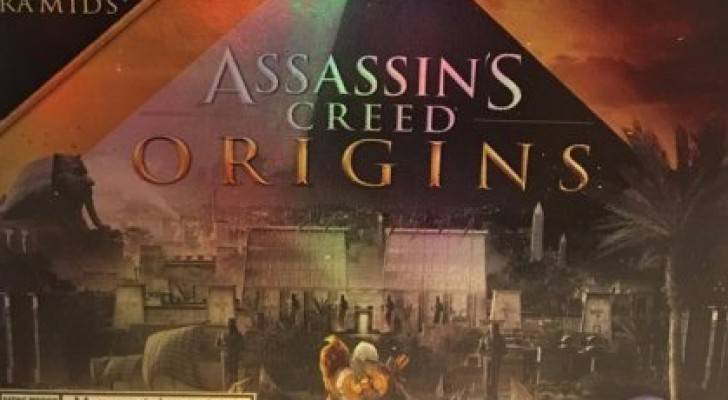 تسريب من النسخة الجديدة لـ Assassin's Creed يكشف أن أحداث اللعبة تدور في مصر