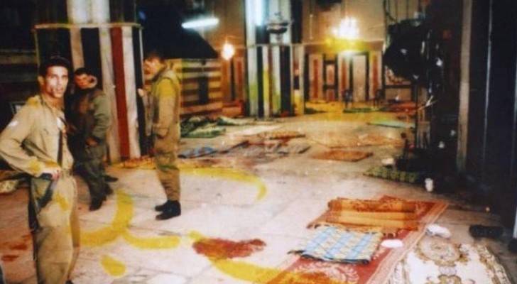 23 عاما على مجزرة الحرم الإبراهيمي