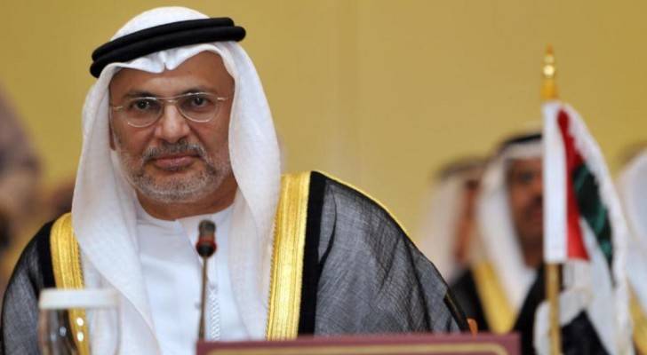 قرقاش ينتقد ترويج قطر للمقاطعة تحت مسمى الحصار