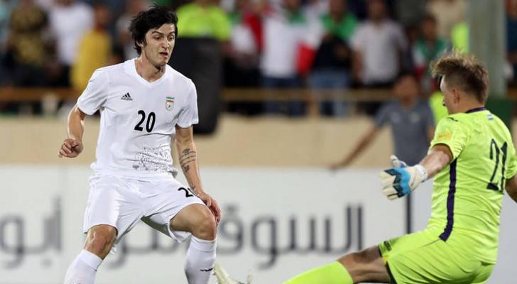 إيران ثاني المتأهلين إلى كأس العالم 2018 بعد البرازيل 