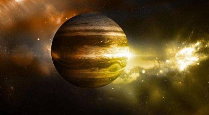 دراسة: المشتري أقدم كواكب المجموعة الشمسية