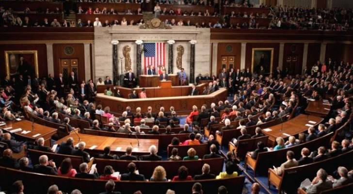 مجلس الشيوخ الأمريكي يقر عقوبات جديدة على روسيا وايران