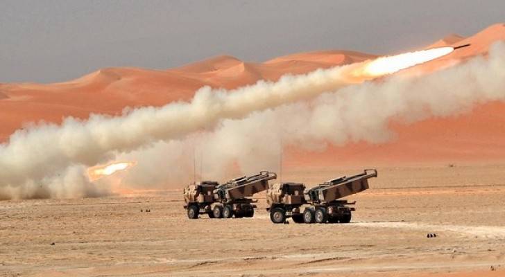 أمريكا تقر بنشر صواريخ في سوريا قرب الحدود الأردنية
