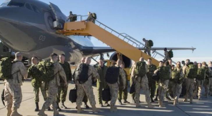 وزير الدفاع الكندي يستبعد إرسال قوات إلى سوريا