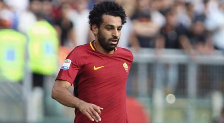 اللاعب محمد صلاح