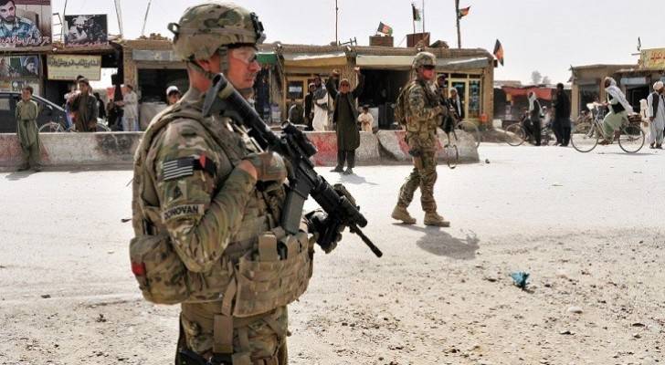 إصابة جنود أمريكيين في إطلاق نار داخل قاعدة أفغانية