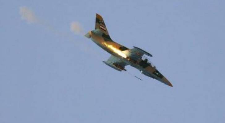الجيش السوري يتهم التحالف الدولي باسقاط احدى طائراته والبنتاغون يؤكد