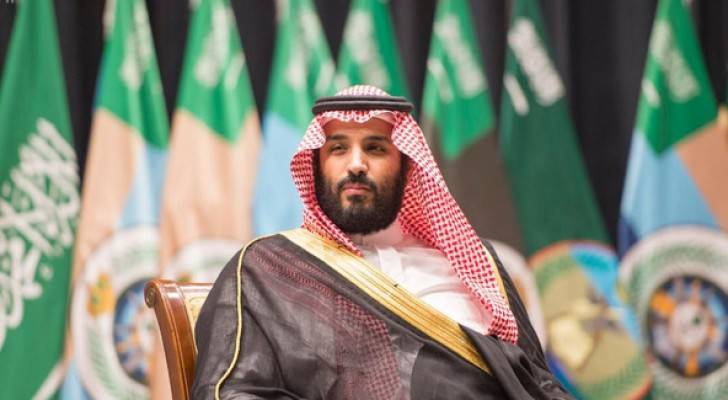 بدء مراسم البيعة لولي العهد السعودي