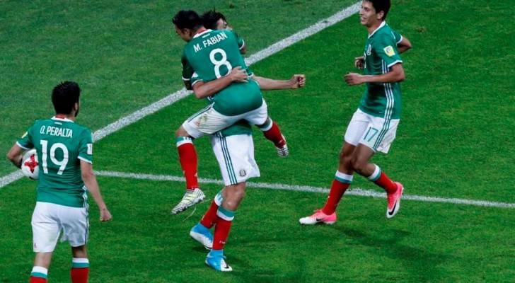 المكسيك تفوز على نيوزيلندا في كأس القارات