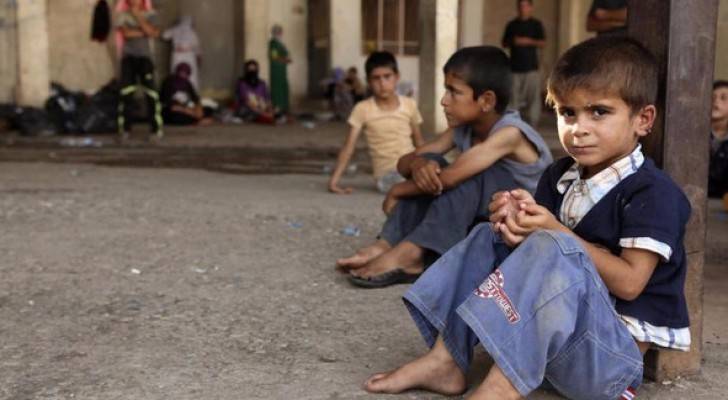 يونيسيف: أكثر من ٥ ملايين طفل عراقي يحتاجون مساعدة إنسانية عاجلة