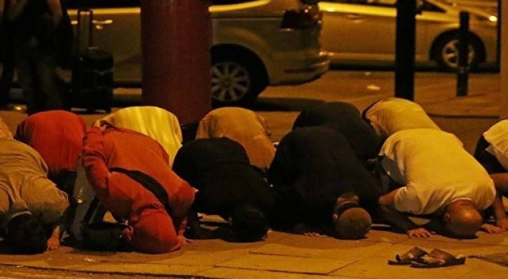 توجيه تهمة 'القتل المرتبط بالإرهاب' لمنفذ هجوم مسجد لندن