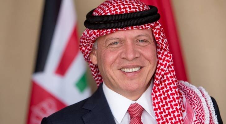 الملك عبد الله الثاني بن الحسين 