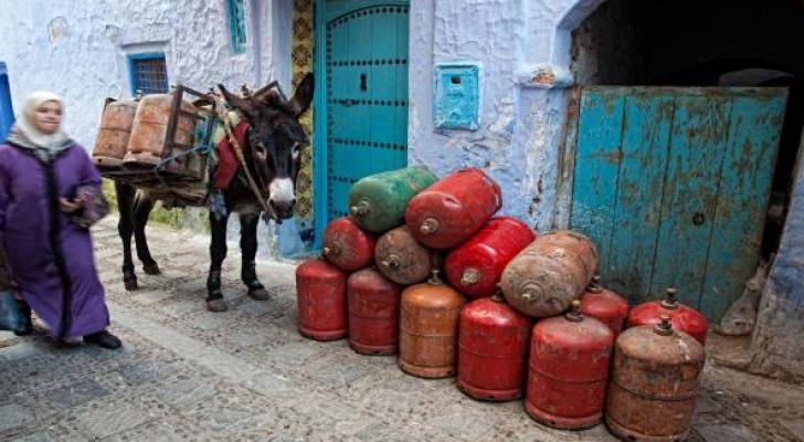 المغرب يبحث تعويض الفقراء قبل رفع الدعم عن غاز الطهو