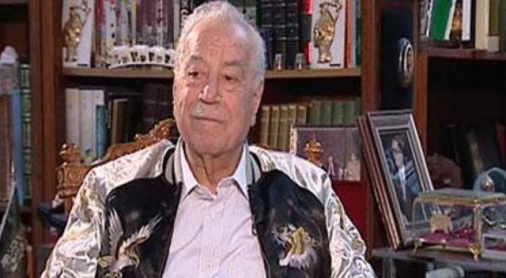 وزير الدفاع السوري الأسبق مصطفى طلاس