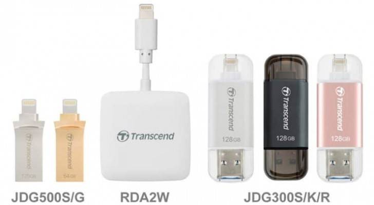 شركة ترانسيند Transcend تعلن عن حلولها الجديدة المصممة لتخزين البيانات