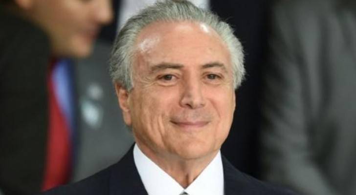 الرئيس البرازيلي يعتبر اتهامات الفساد الموجهة اليه 'اوهاما'