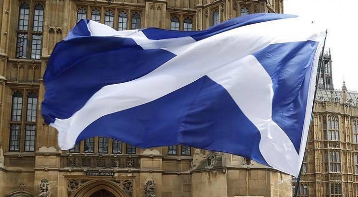اسكتلندا تعلق استفتاء الاستقلال عن بريطانيا