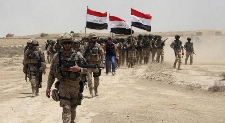 القوات العراقية تعلن السيطرة على جامع النوري في الموصل القديمة
