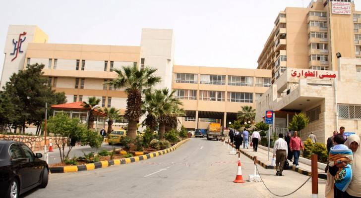 ١٢٥٨ مريض يراجع طوارئ مستشفى الجامعة خلال العيد