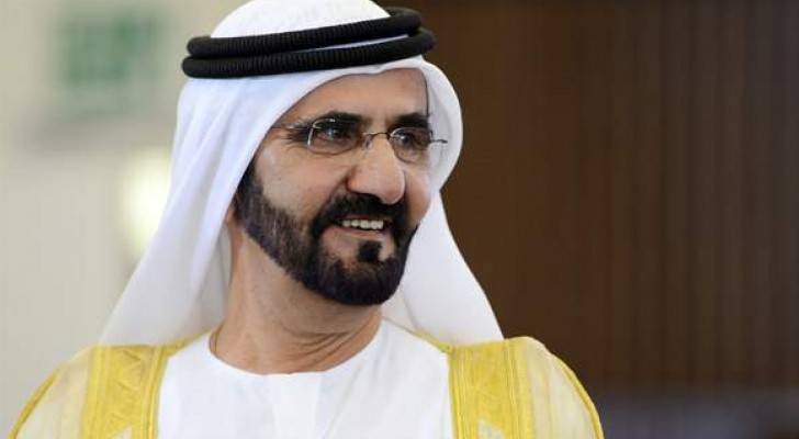 حاكم دبي يؤلف قصيدة لاقناع قطر بالتعاون لانهاء ازمة الخليج
