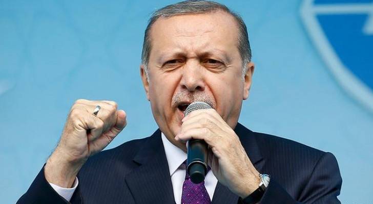 ألمانيا ترفض طلب أردوغان إلقاء خطاب لمواطنيه على أراضيها