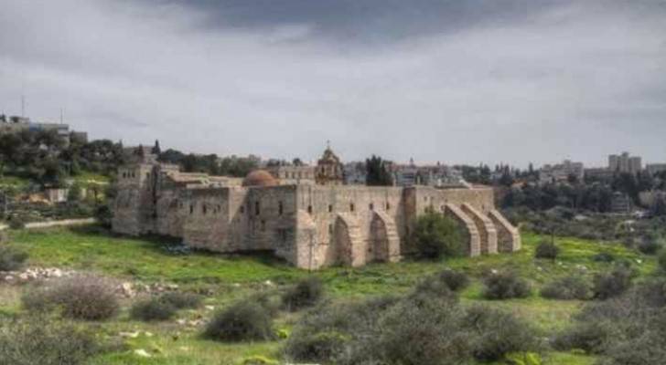 بيان توضيحي لـ "الروم الارثوذكس" حول قضية بيع أراض للاحتلال 