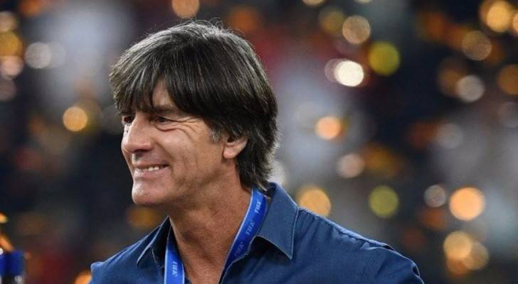 مدرب منتخب ألمانيا لكرة القدم