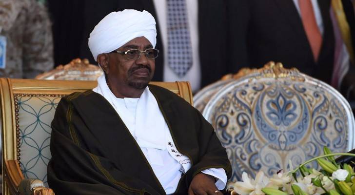 الرئيس السوداني عمر البشير