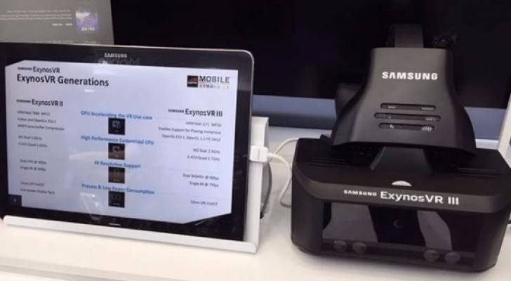 سامسونغ تعمل على نظارة واقع افتراضي بإمكانات متقدمة