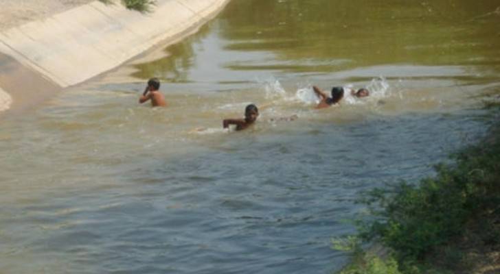 قناة الملك عبدالله في الاغوار