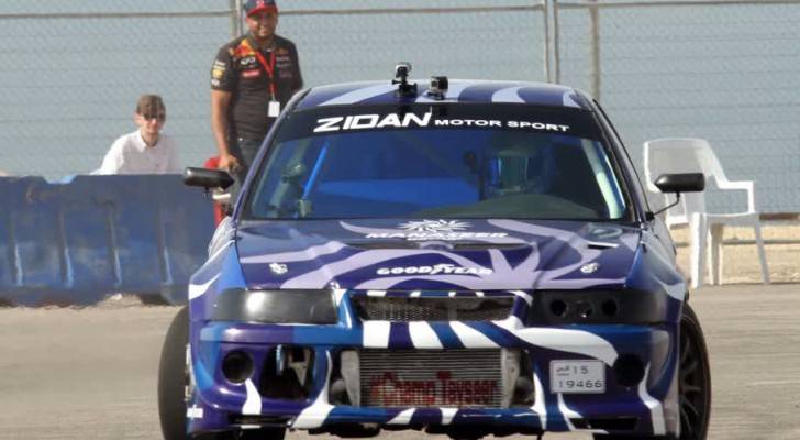 الأردنية لرياضة السيارات تعلن أسماء المشاركين في سباق السرعة الثالث