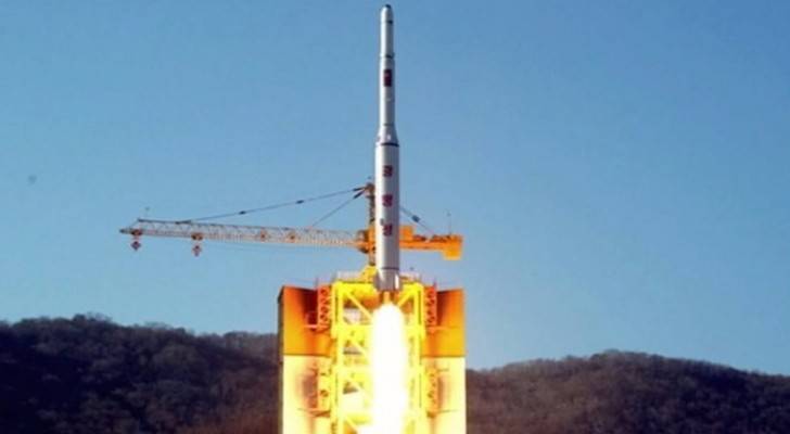 البنتاجون: الصاروخ الكوري الشمالي نوع جديد 'لم نشهده من قبل'