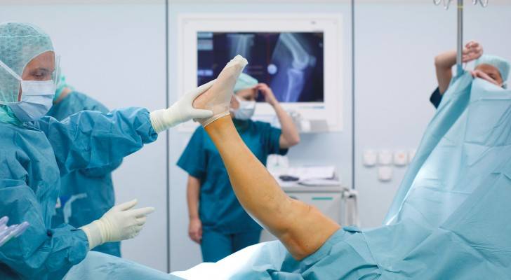 هذه آخر صيحات التكنولوجيا في جراحات الركبة