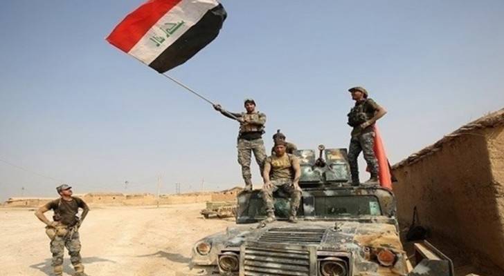 التلفزيون العراقي: إعلان النصر في الموصل.. سيتم خلال ساعات