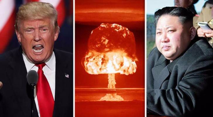 كوريا الشمالية تحذر من حرب نووية