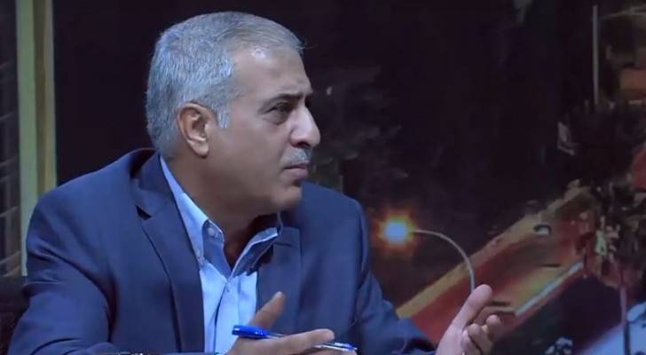الكاتب حسين الرواشدة 