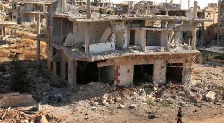 خروقات محدودة لوقف اطلاق النار في الجنوب السوري