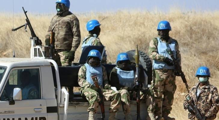 قوات حفظ السلام تبدأ سحب قواتها من دارفور