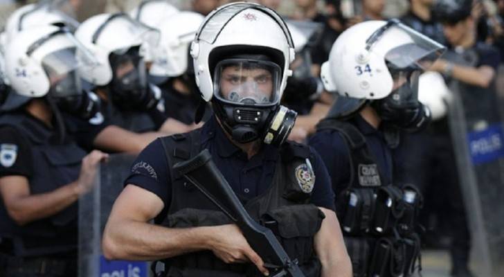 تركيا: مقتل ٥ إرهابيين بعملية أمنية وسط البلاد