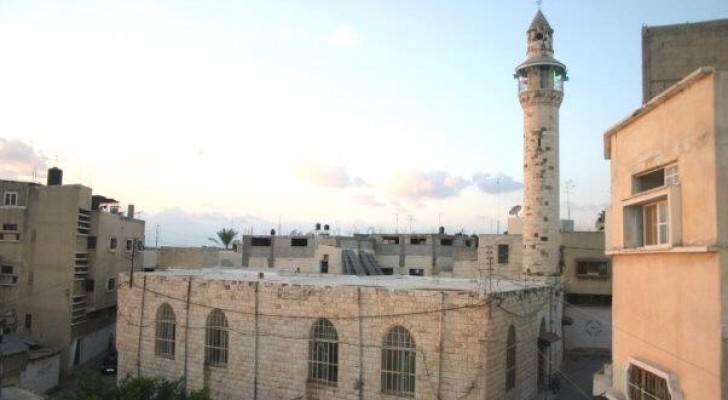 الاحتلال يقتحم مسجدا في قلقيلية