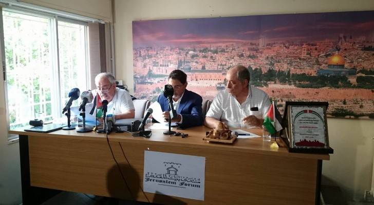 المجلس الأرثوذكسي يدعو لوقف بيع الاراضي في القدس