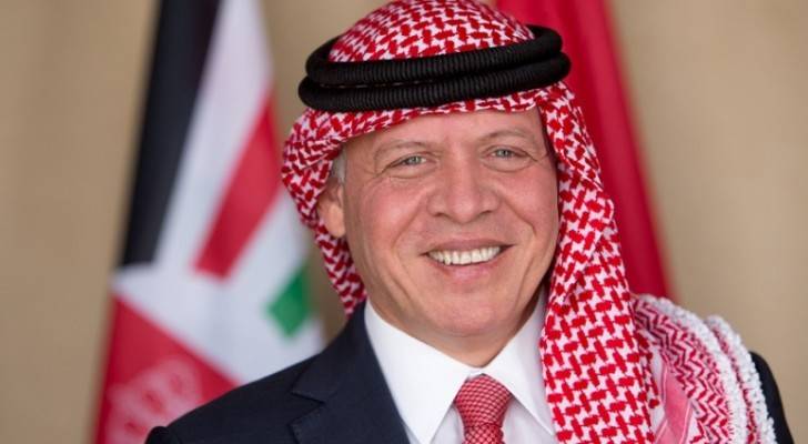 الملك عبدالله الثاني بن الحسين 