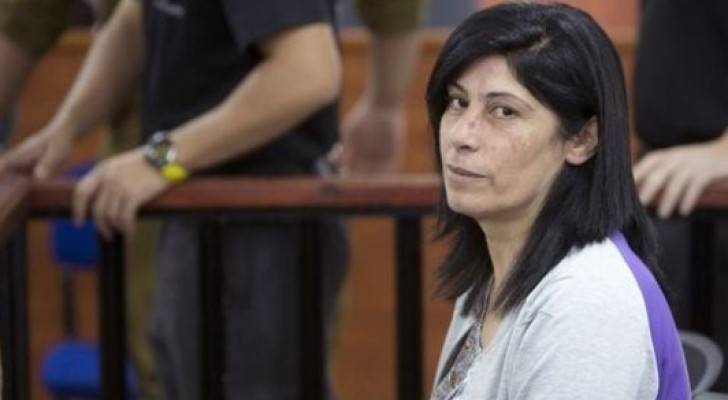 القيادية في الجبهة الشعبية لتحرير فلسطين خالدة جرار