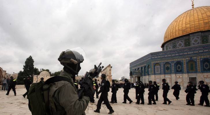 الاحتلال يعلن عن موعد إعادة فتح المسجد الأقصى