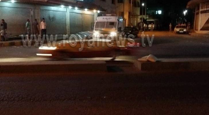 عمان ..وفاة و ٤ اصابات في مشاجرة مسلحة بمنطقة الزهور
