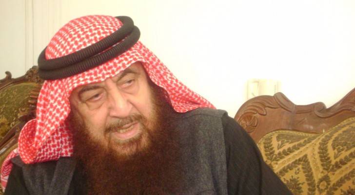 الداعية الشيخ محمد إبراهيم شقرة