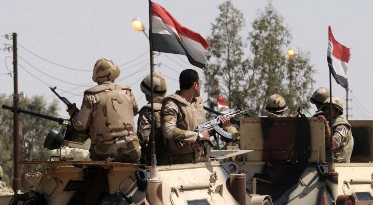 مصر.. الجيش يقضي على عشرات الإرهابيين شمالي سيناء