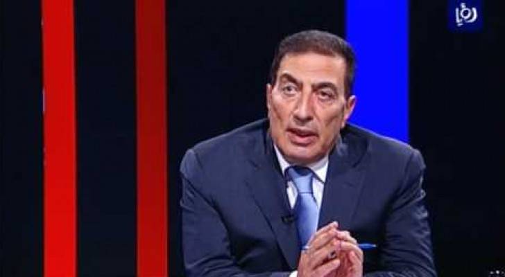 رئيس مجلس النواب عاطف الطراونة